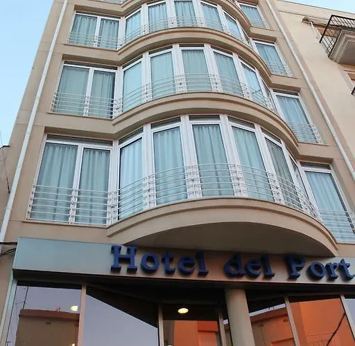 Hotel Del Port