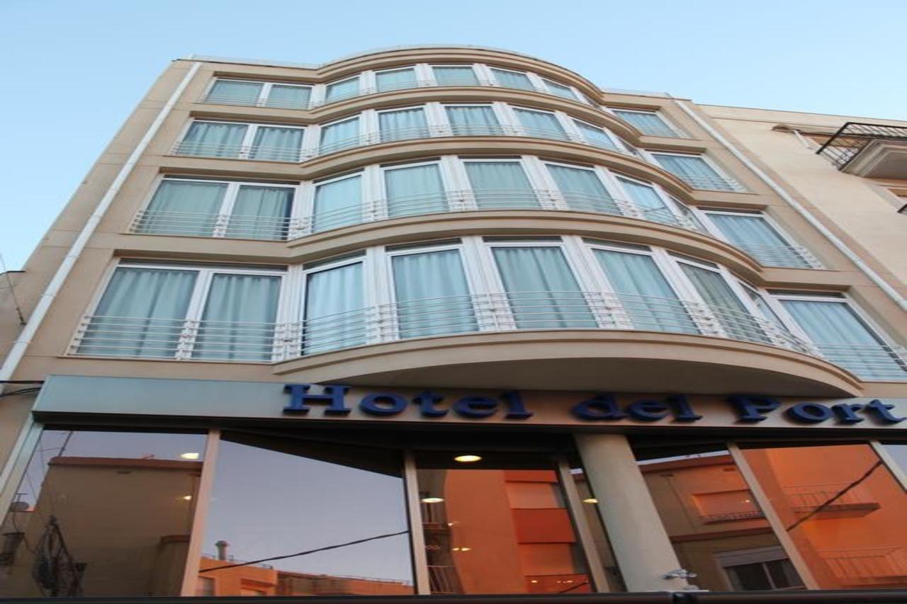 Del Port Hotel L'Ametlla de Mar